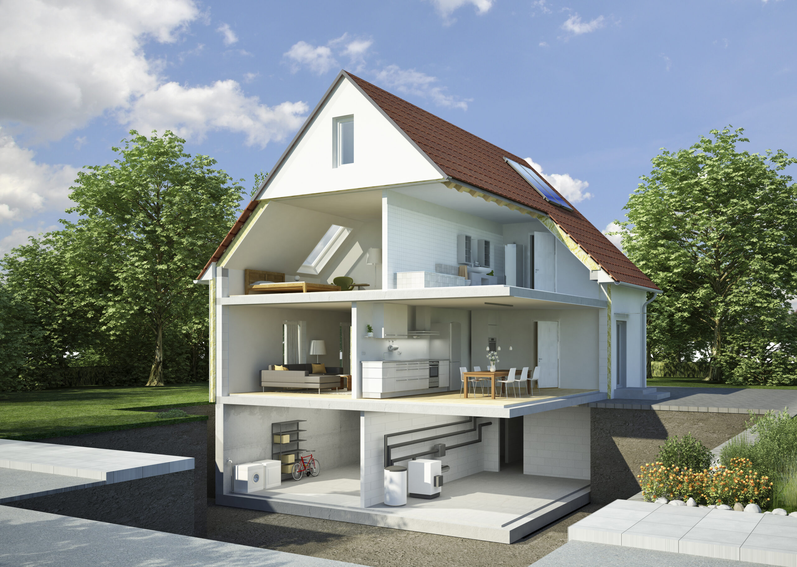 Unlocking Savings: How Eco-Friendly Insulation Cuts Utility Bills