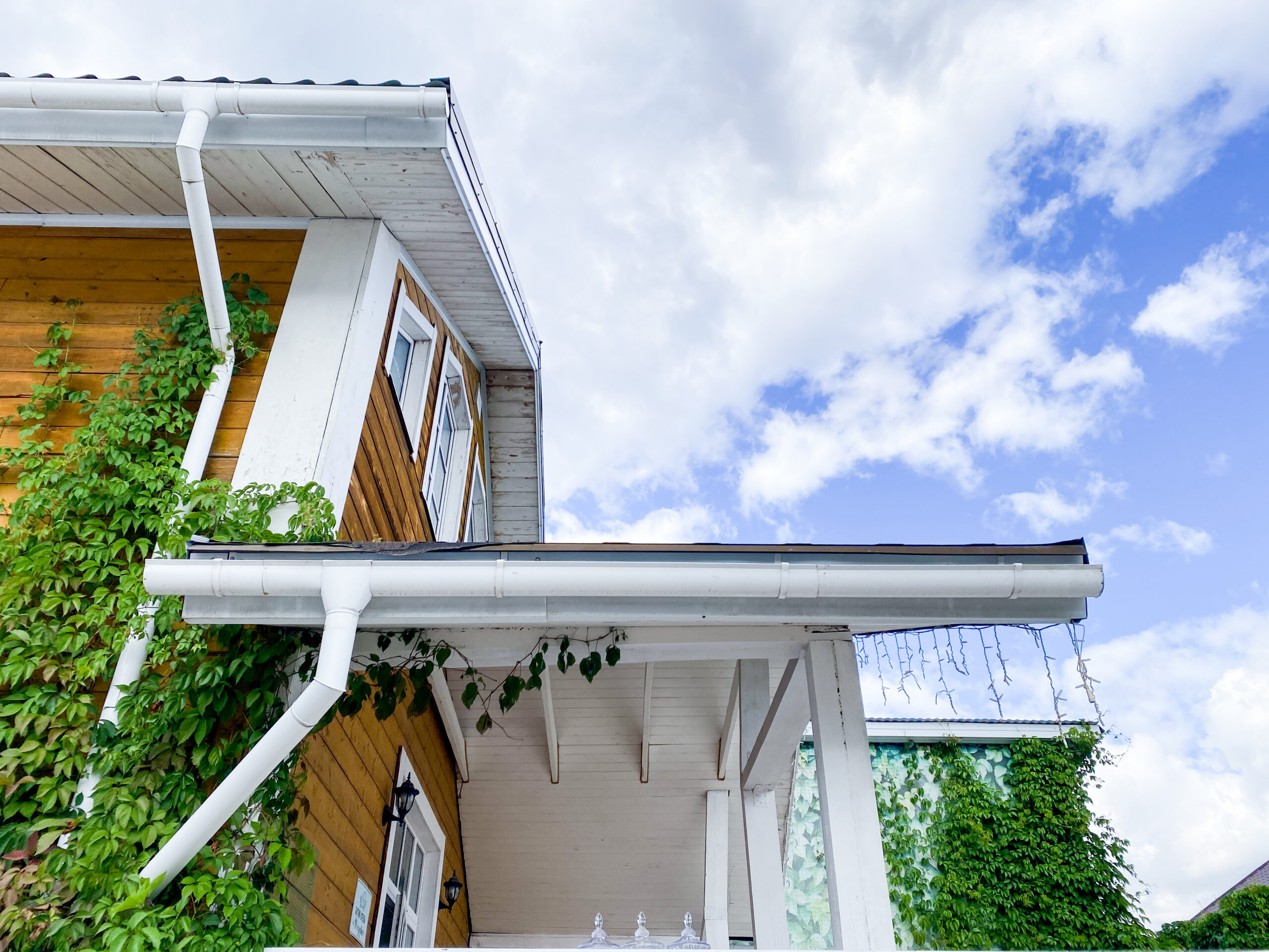 The Unsung Heroes: How Gutters Prevent Costly Water Damage