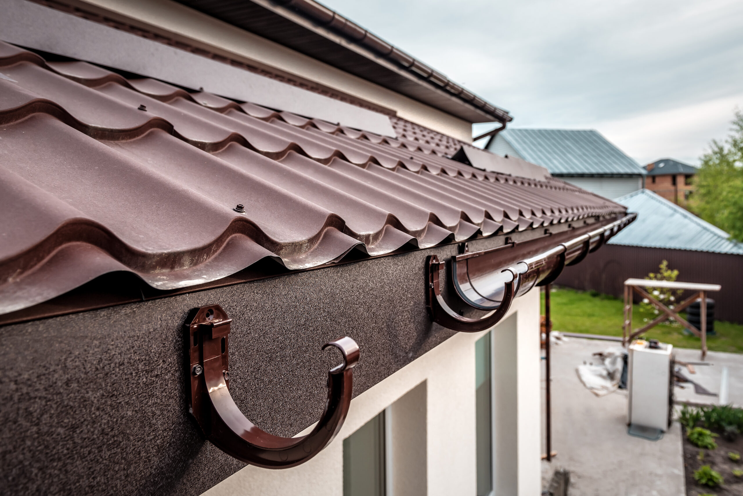 Secure Your Home’s Foundation: The Surprising Benefits of Upgrading Your Gutters