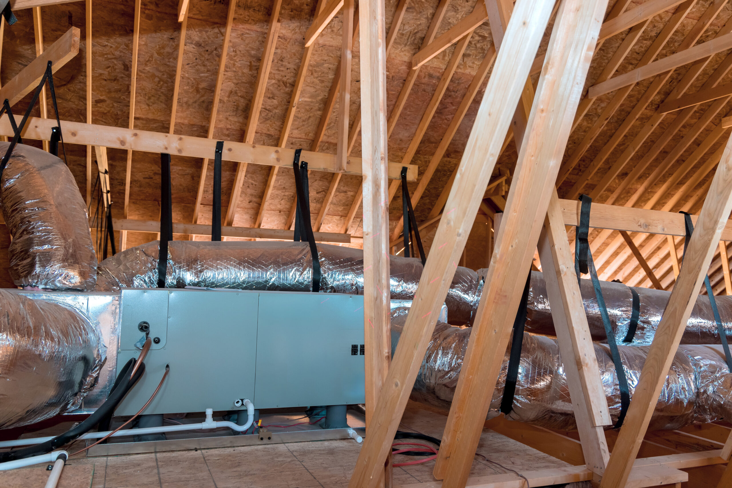 Unlock the Secret to a Healthier Home and Lower Bills: The Power of Proper Attic Ventilation