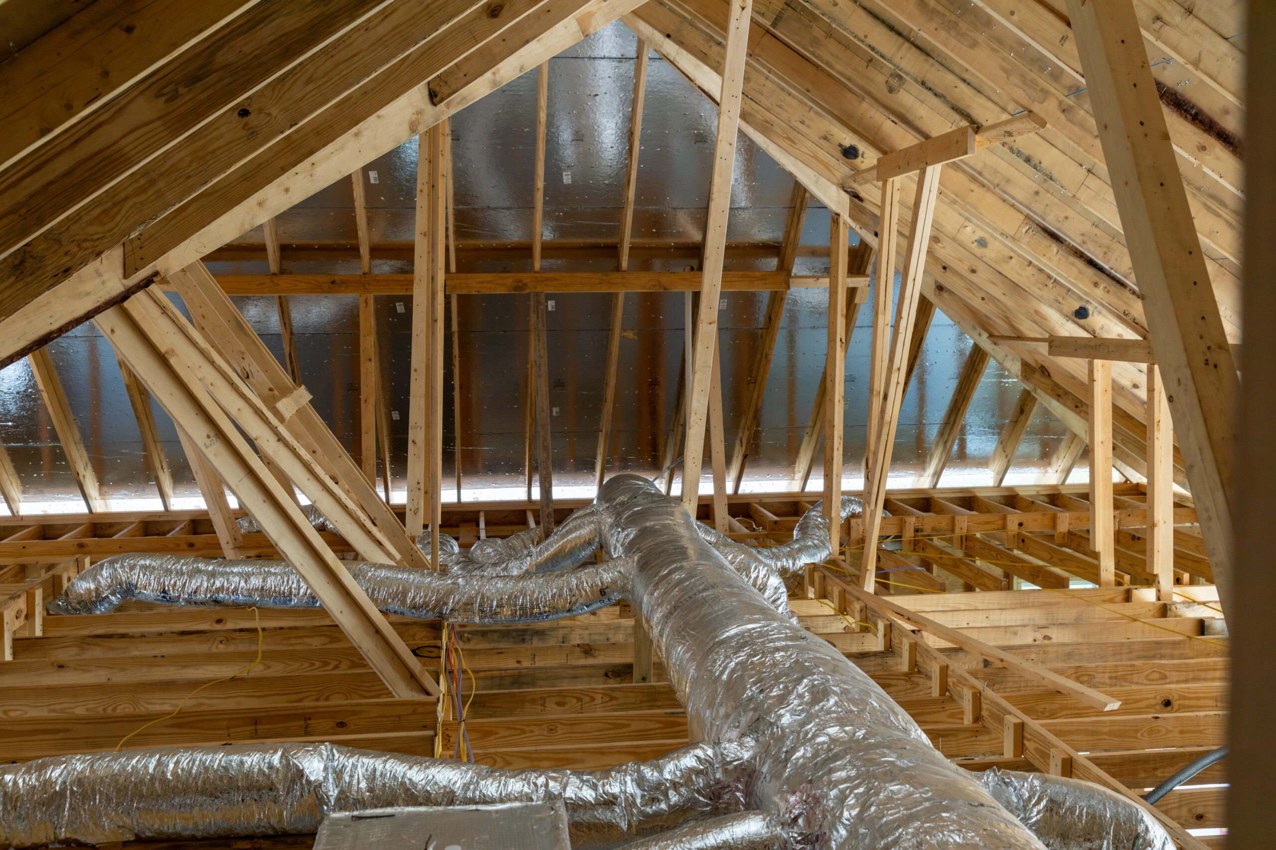 Unlocking the Benefits of Proper Attic Ventilation: Boost Your Home’s Air Quality and Save on Energy Costs!