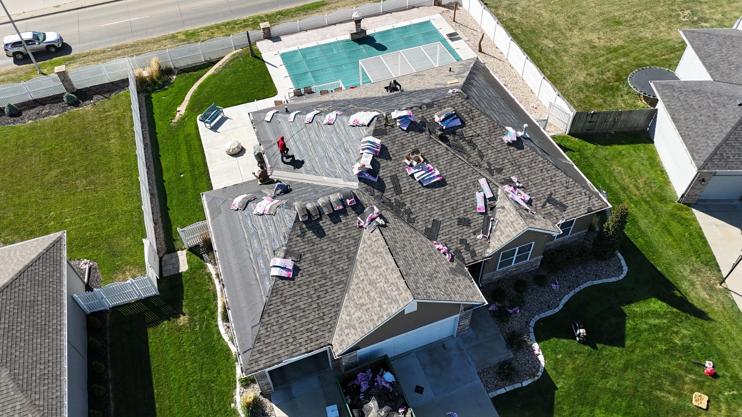 Understanding the Roof Insurance Claim Process in Omaha: A Step-by-Step Guide