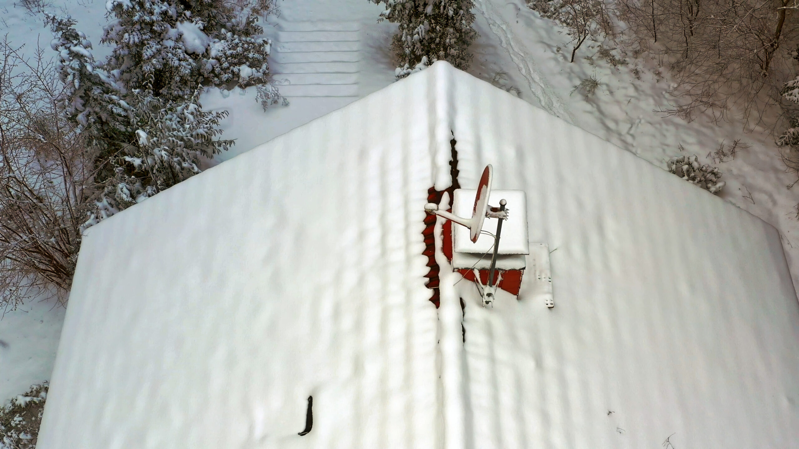 After a Winter Storm: How to Spot Roof Damage and What to Do Next in Nebraska & Iowa